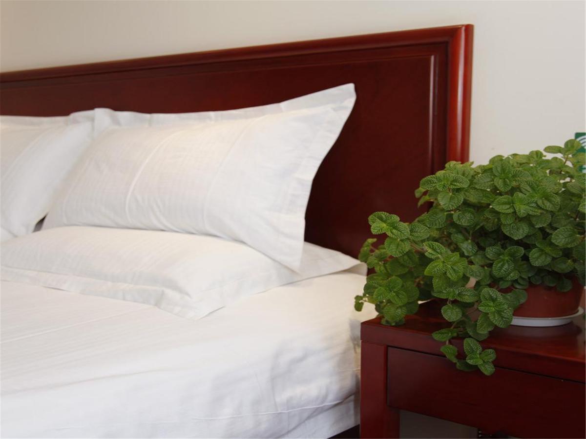 Greentree Inn Beijing Daxing Xingye Street Liyuan Business Hotel Exterior foto